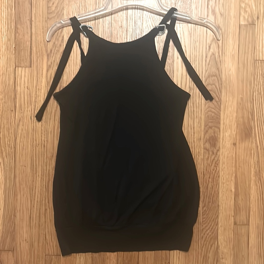 La Petite Francaise sleeveless top